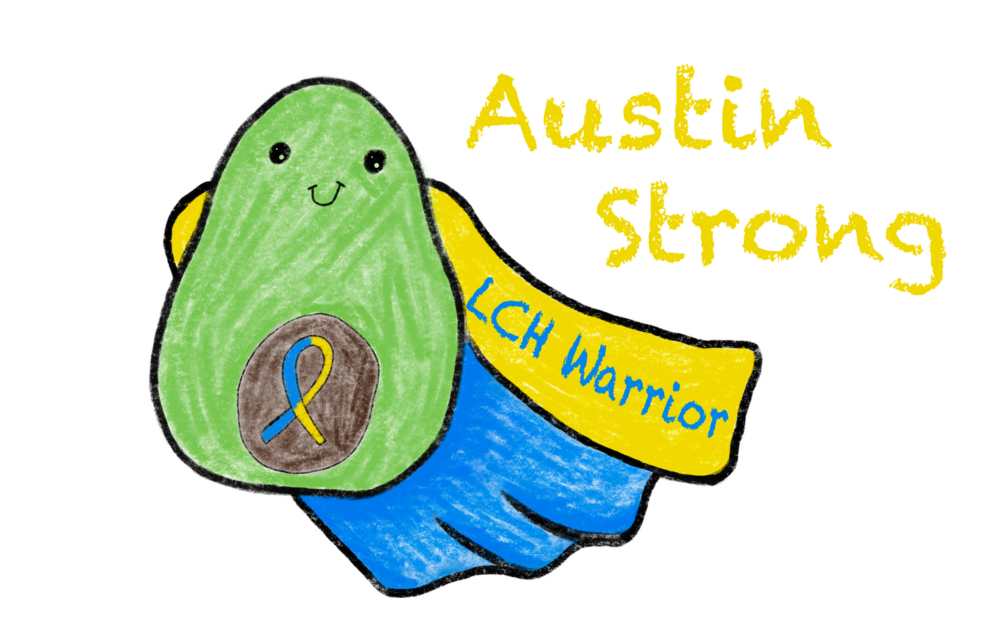 Austin Strong Tshirt