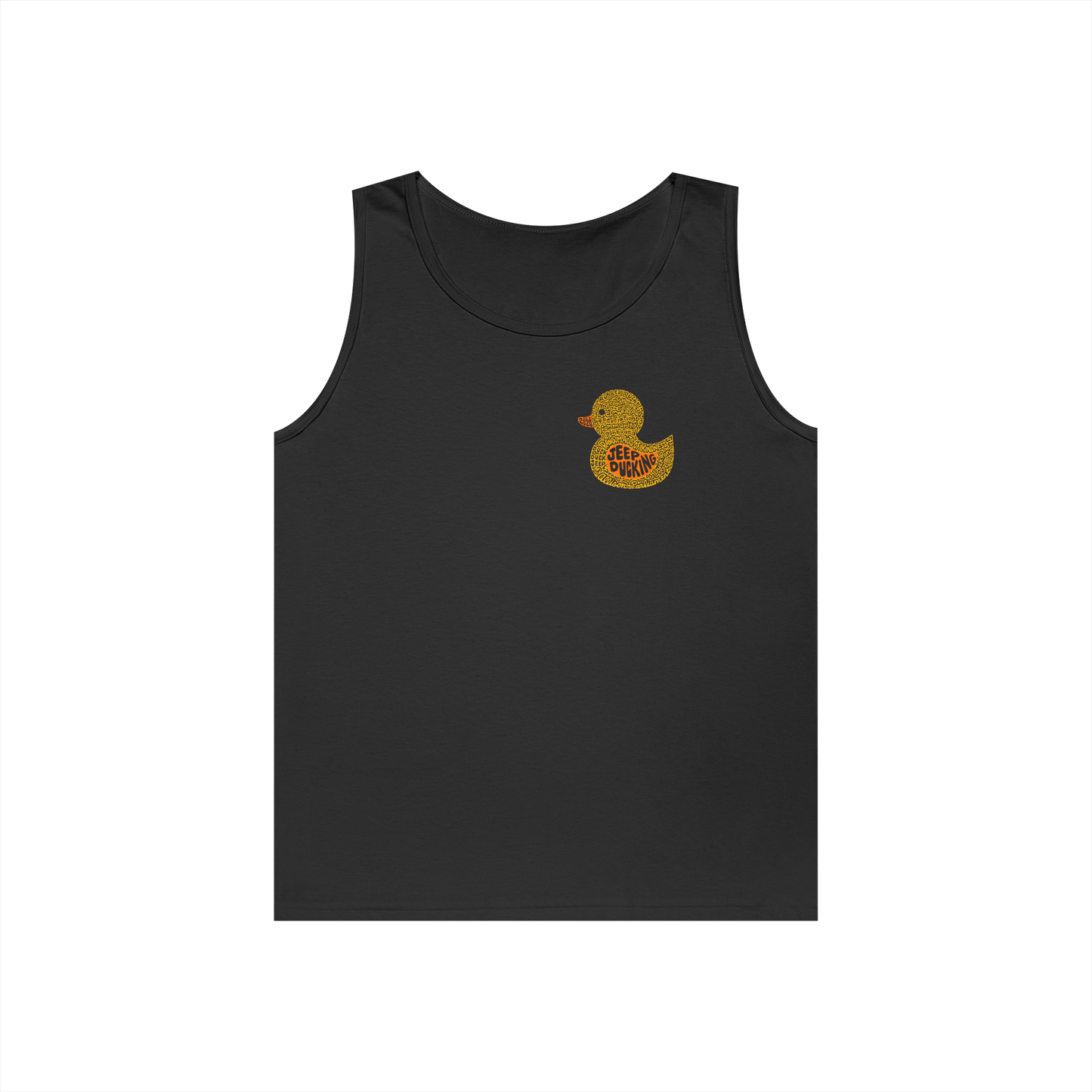 Rubber Ducky Tank Tops