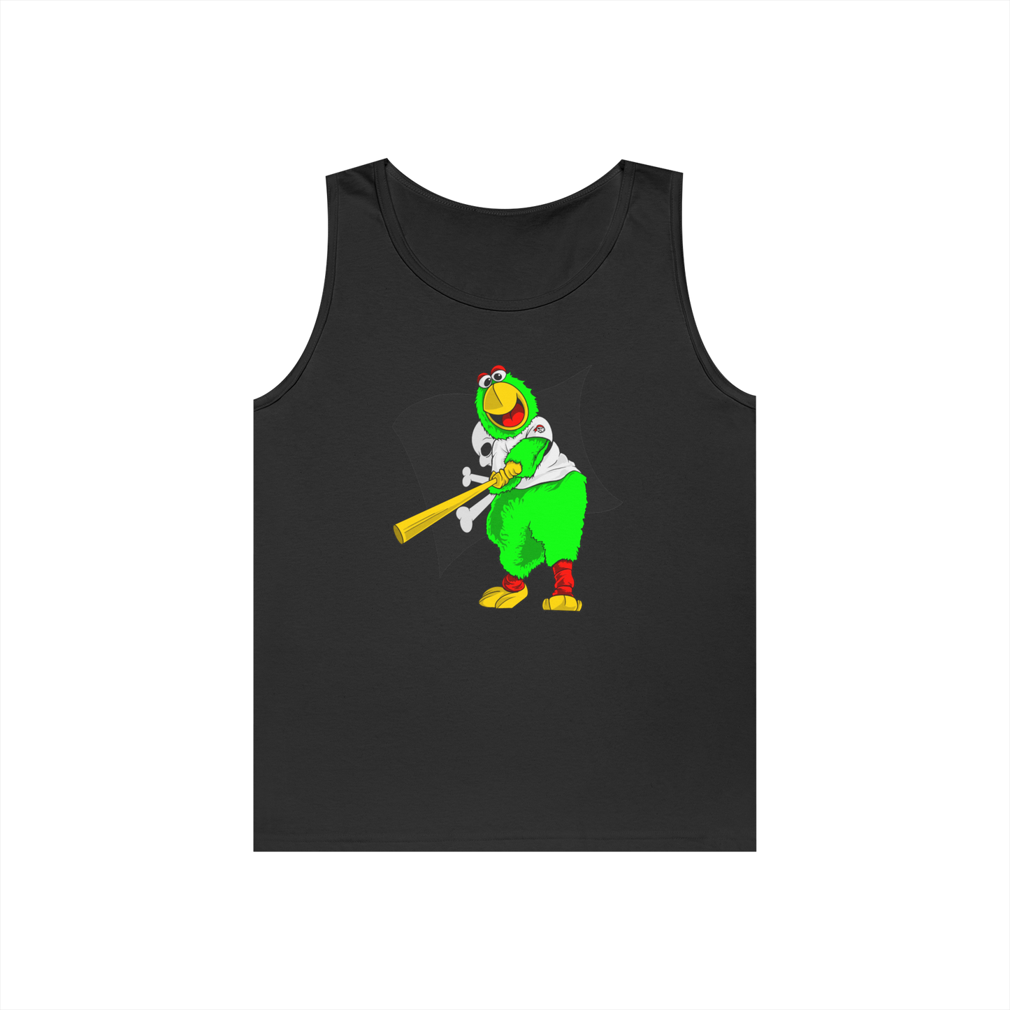 Parrot Tank Top
