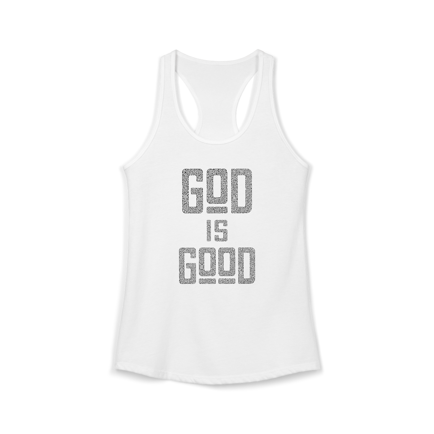 God is Good Tank Top