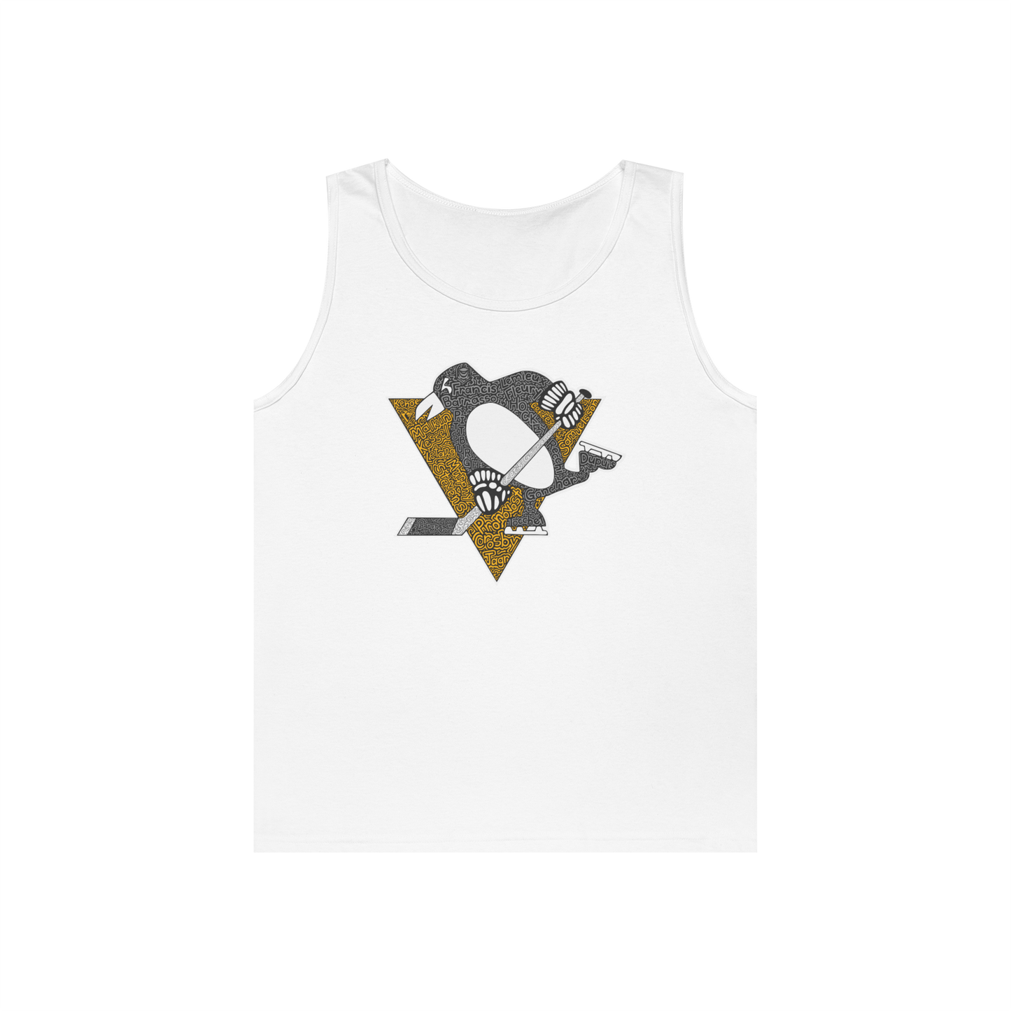 Pens Logo Tank