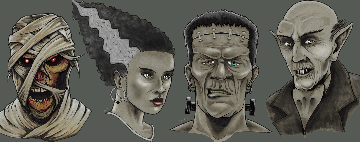 Bride of Frankenstein