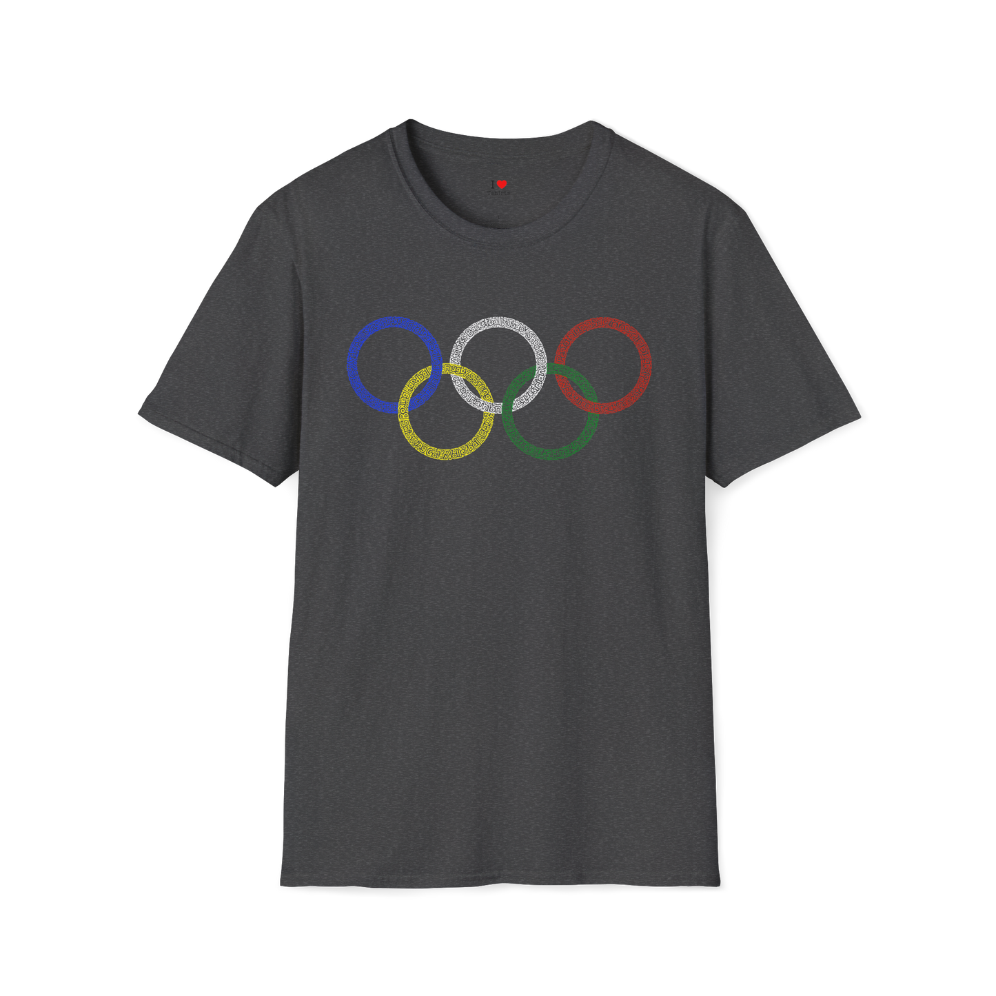 Summer Olympic Rings