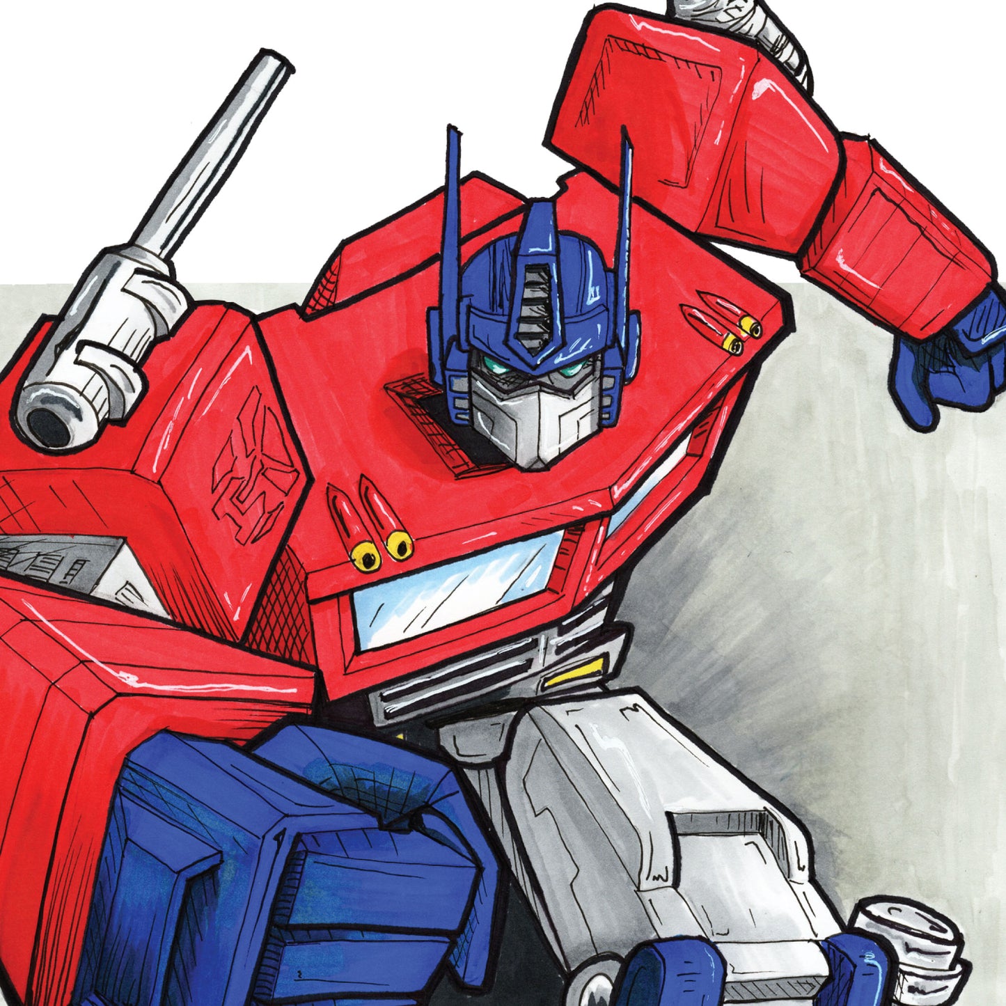 Optimus Prime