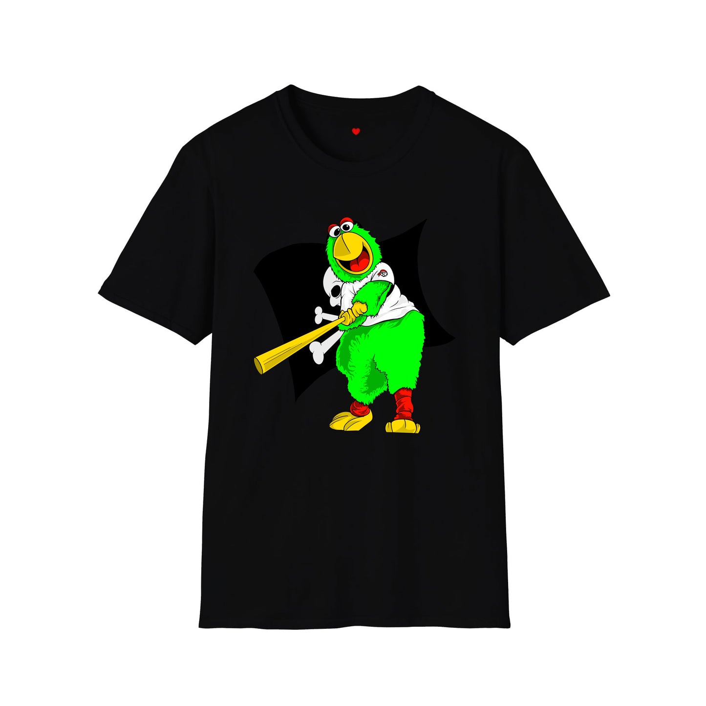 Pirate Parrot