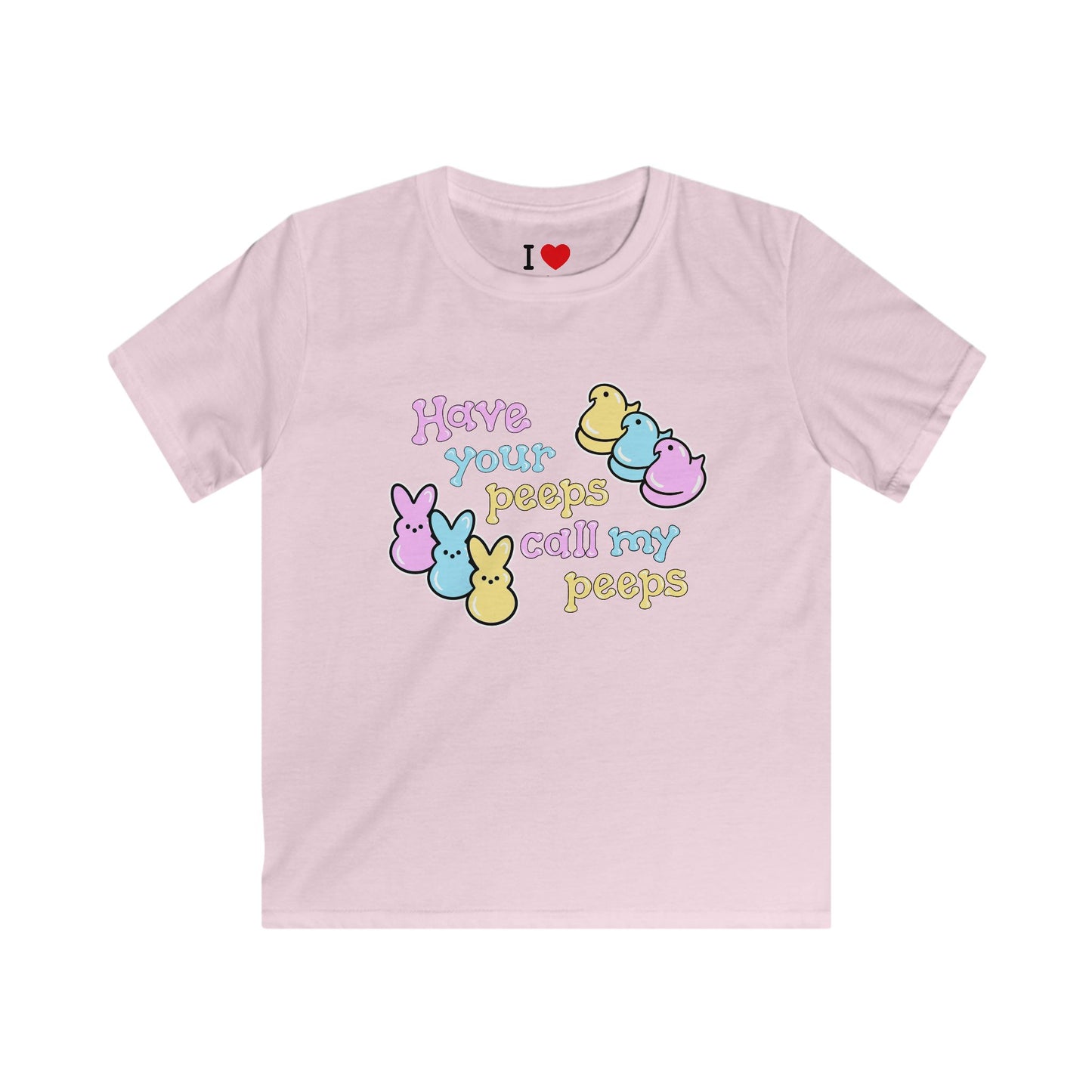 Have your Peeps Call My Peeps