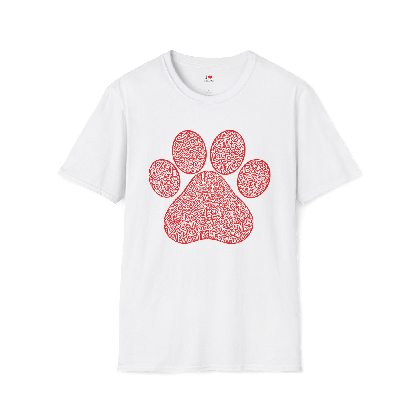 Paw Print- MAHS