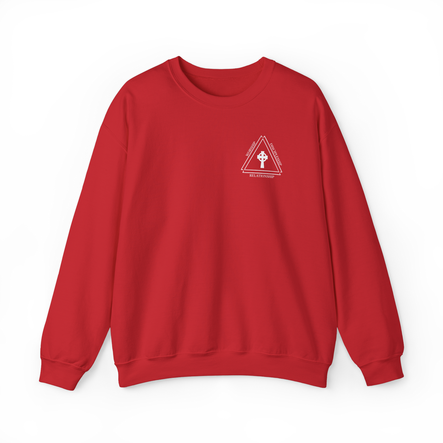 CCUPC small triangle logo