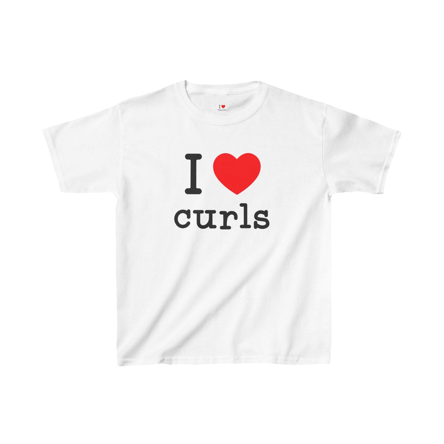 I Love Curls - Youth