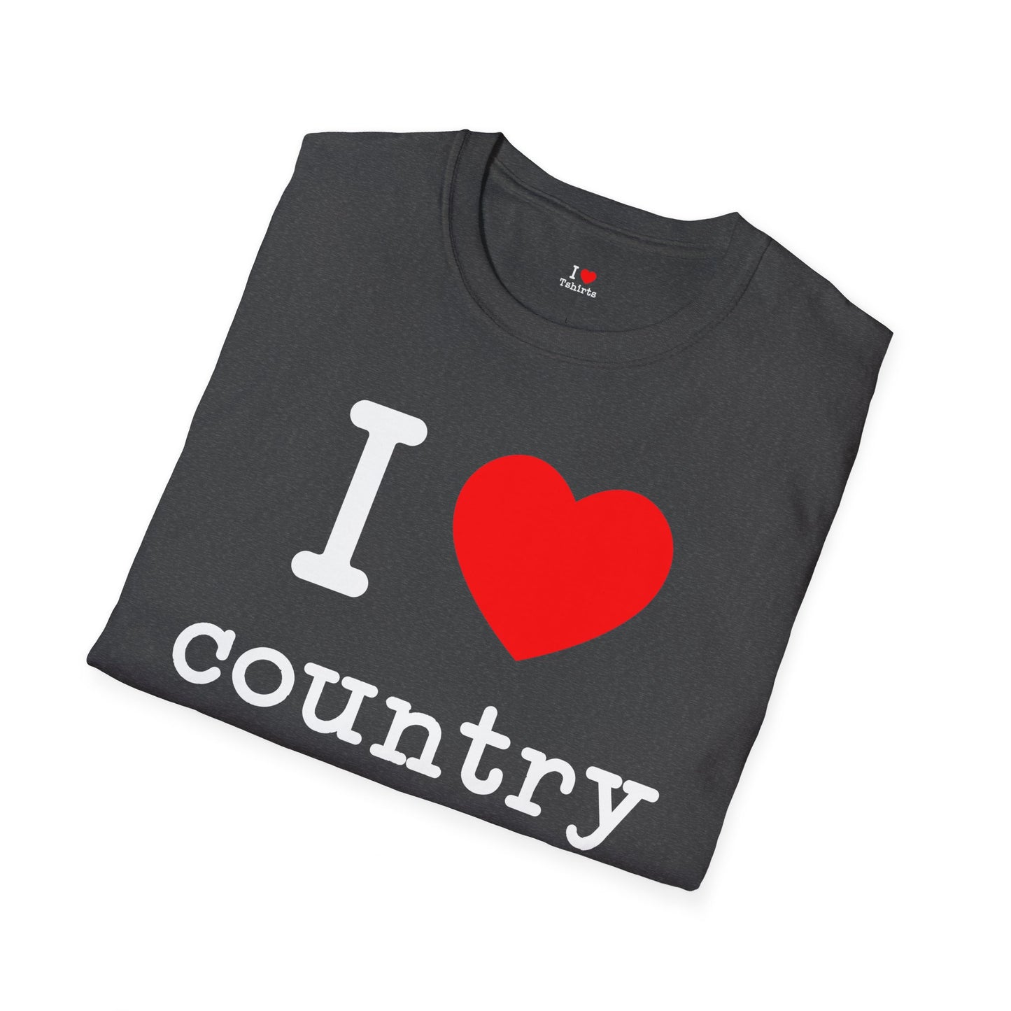 I Love Country