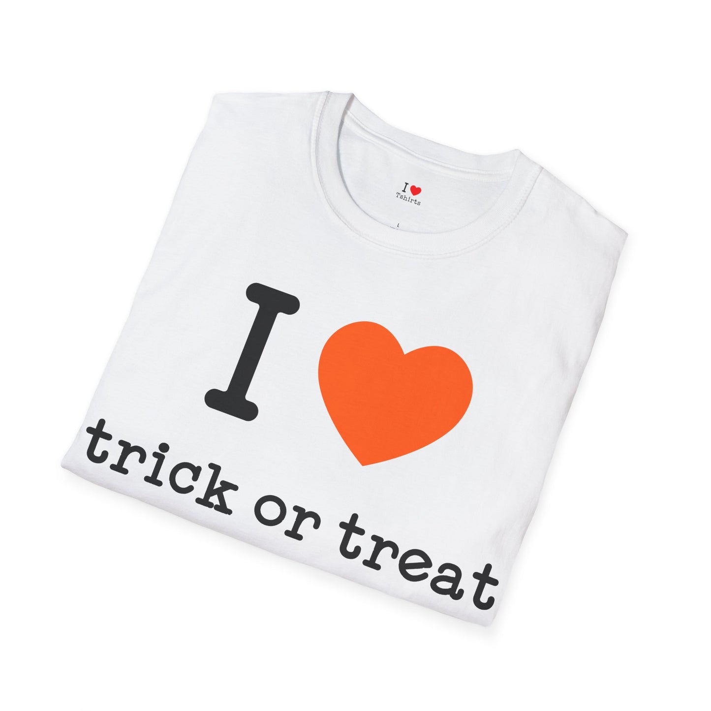 I Love Trick or Treat