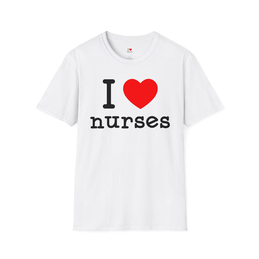 I Love Nurses