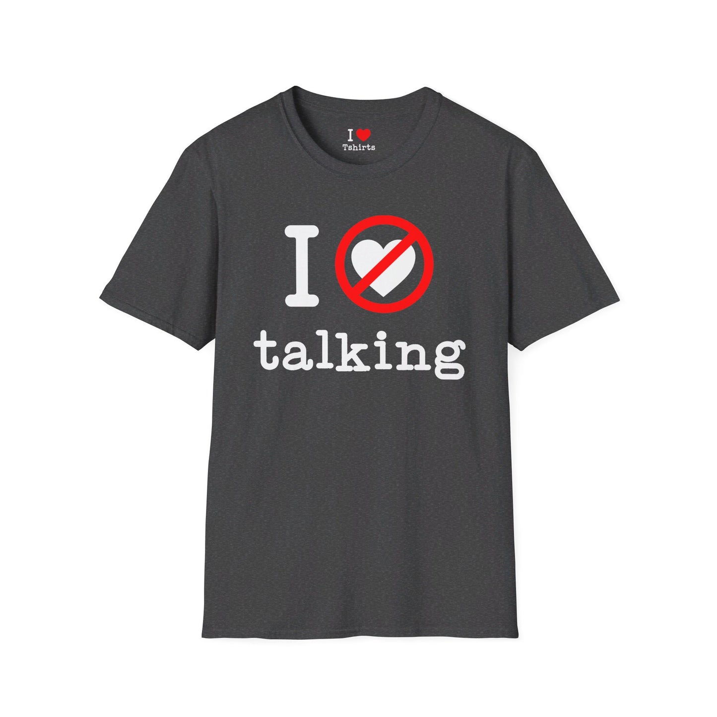 I Hate Talking