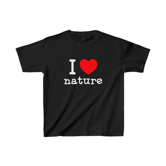 I Love Nature - Youth