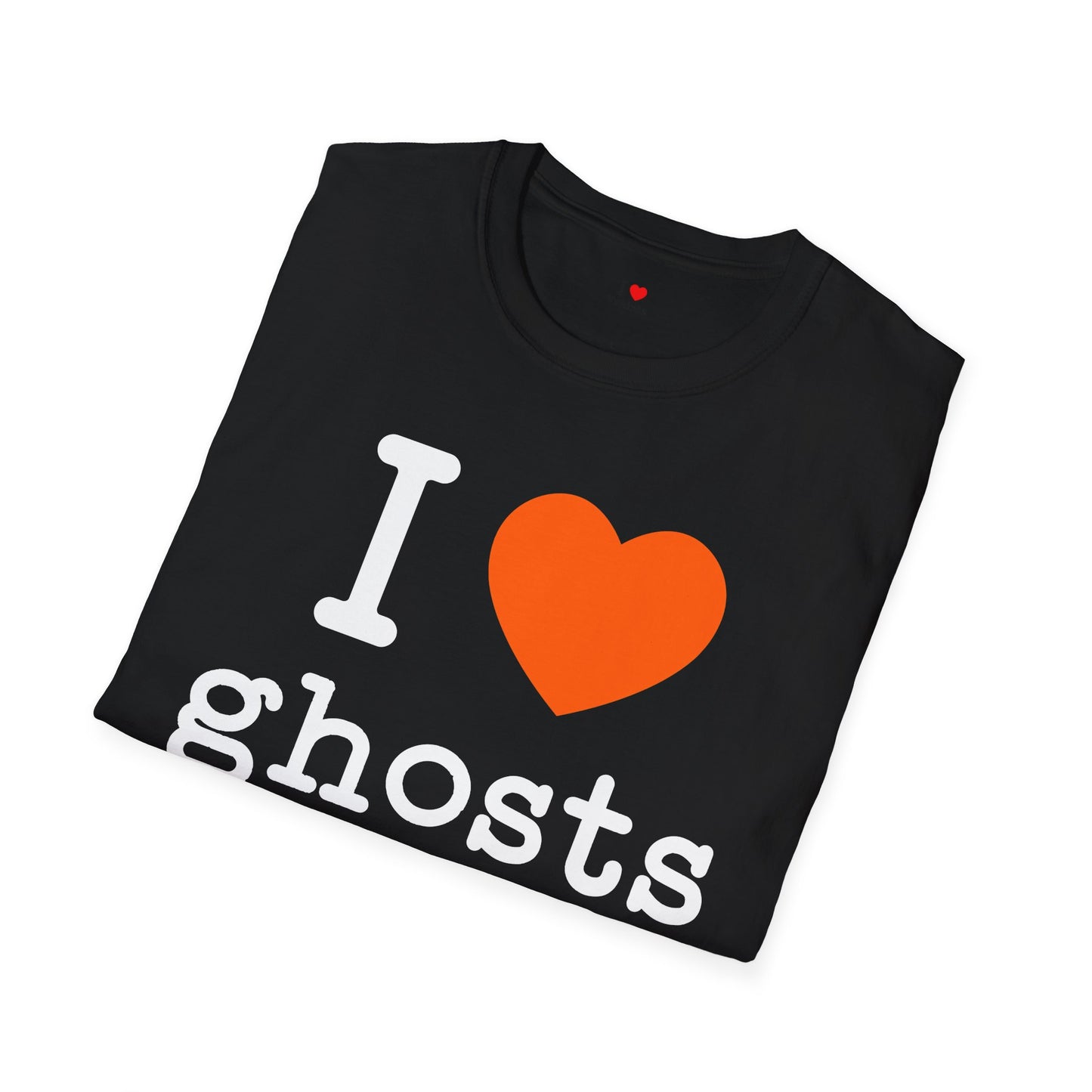 I Love Ghosts