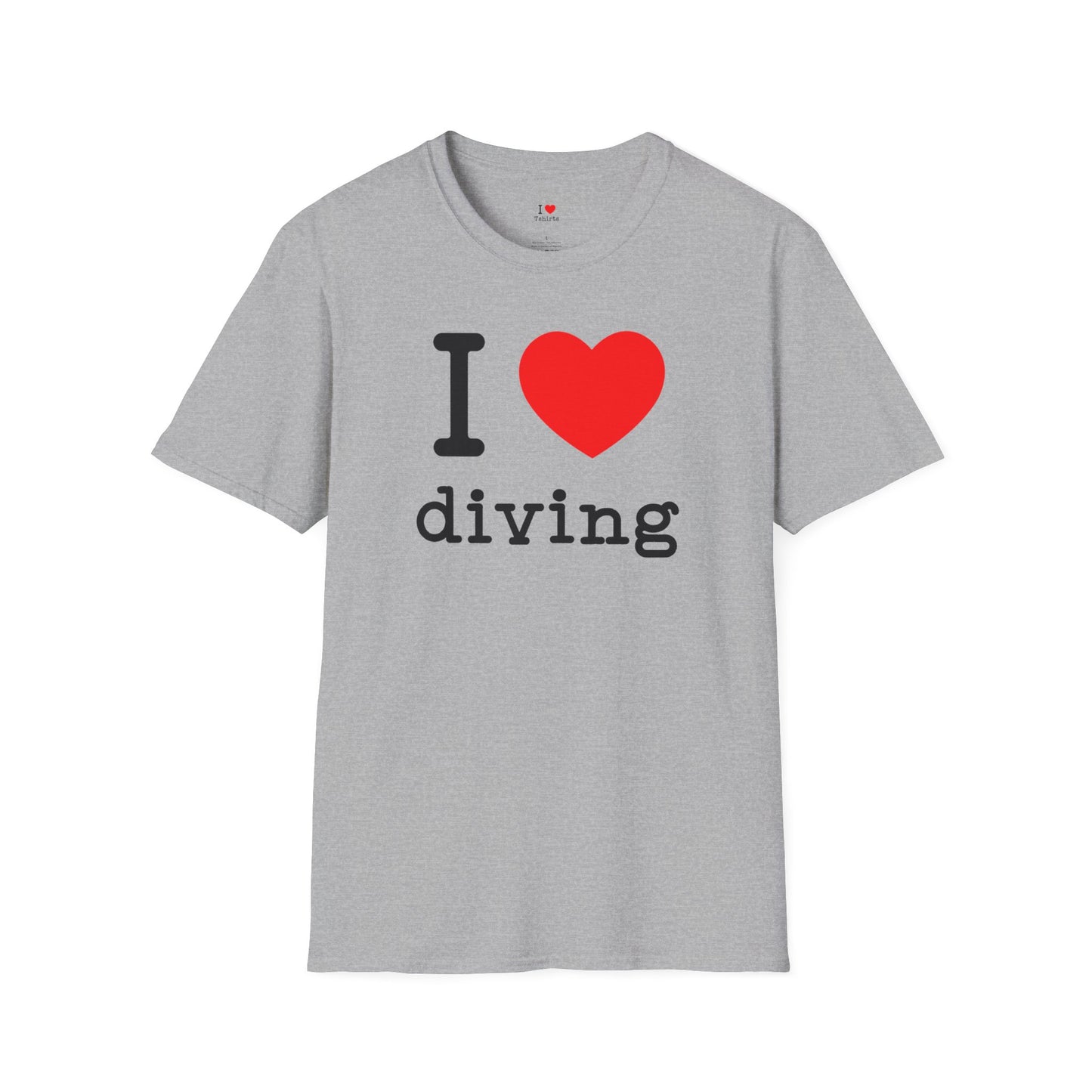 I Love Diving