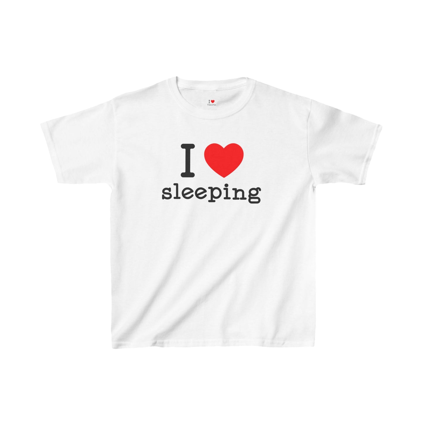 I Love Sleeping - Youth