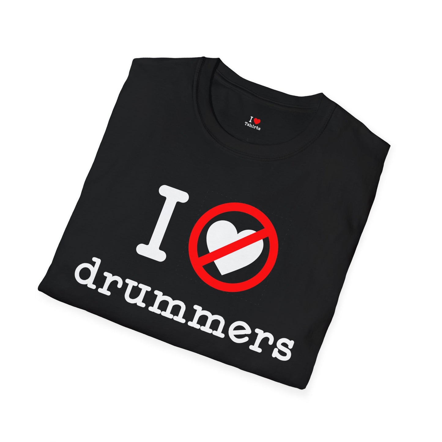 I Hate Drummers