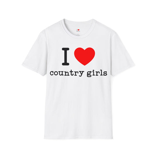 I Love Country Girls