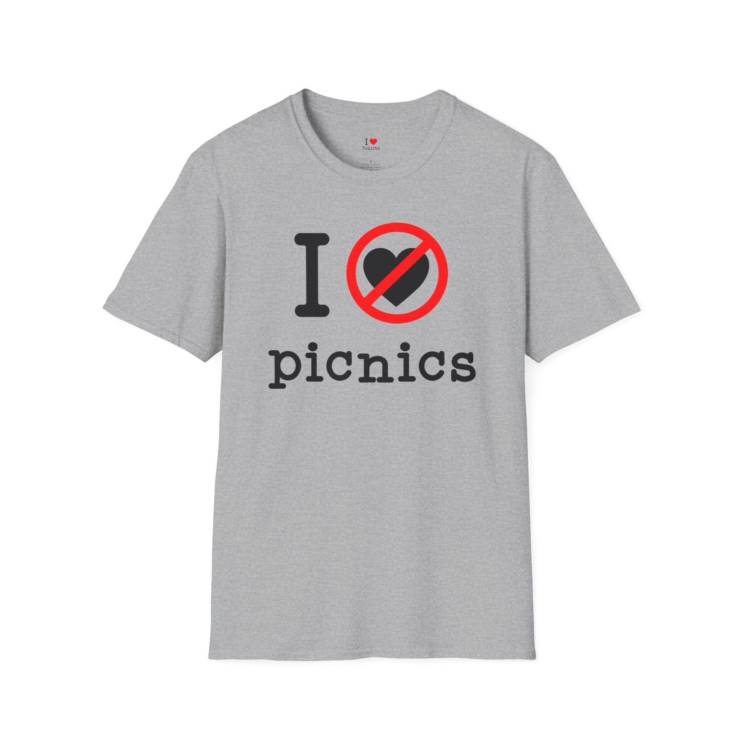 I Hate Picnics