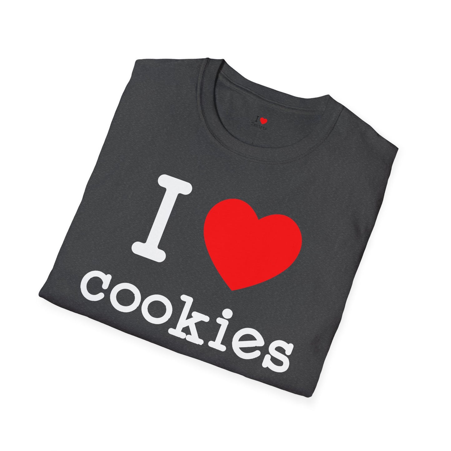 I Love Cookies