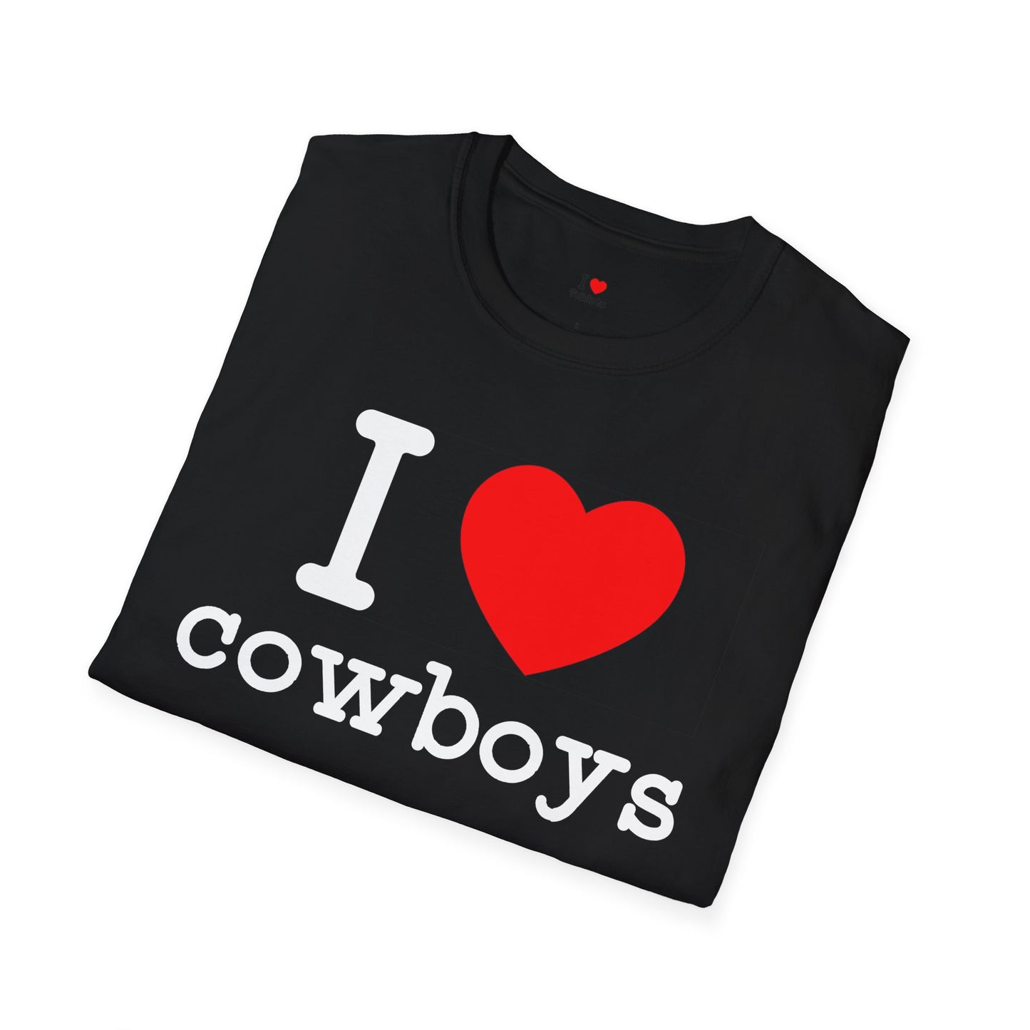 I Love Cowboys