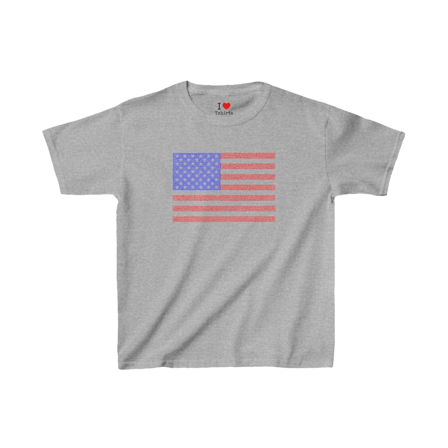 US Flag - Youth