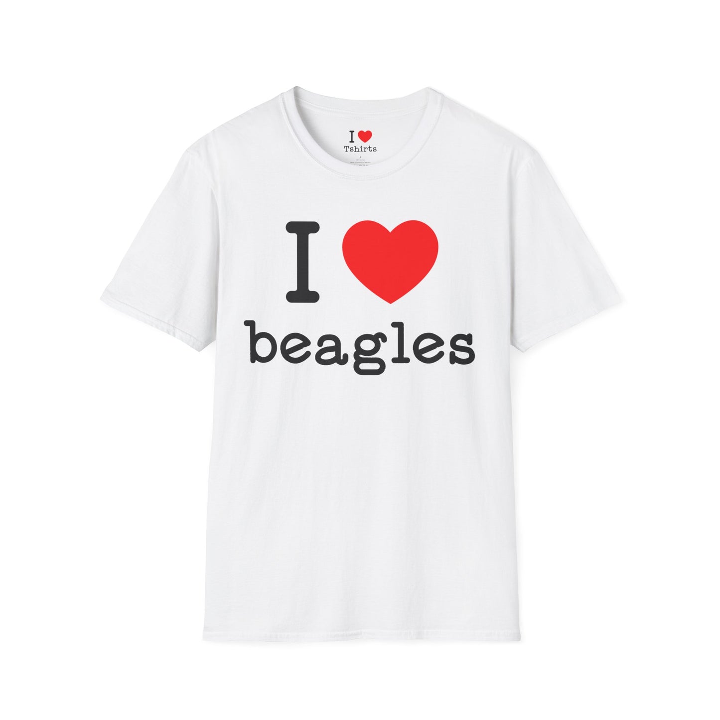 I Love Beagles