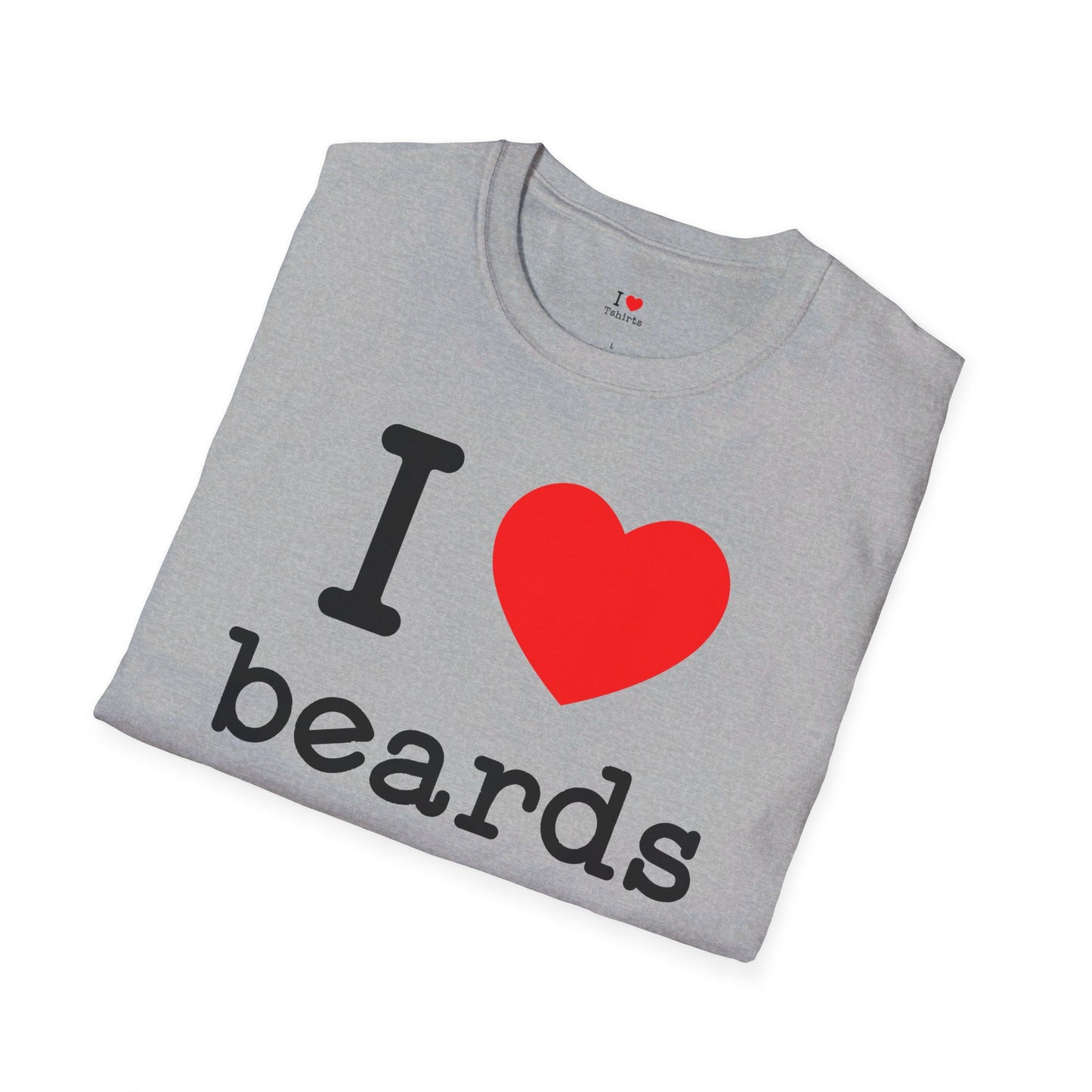 I Love Beards