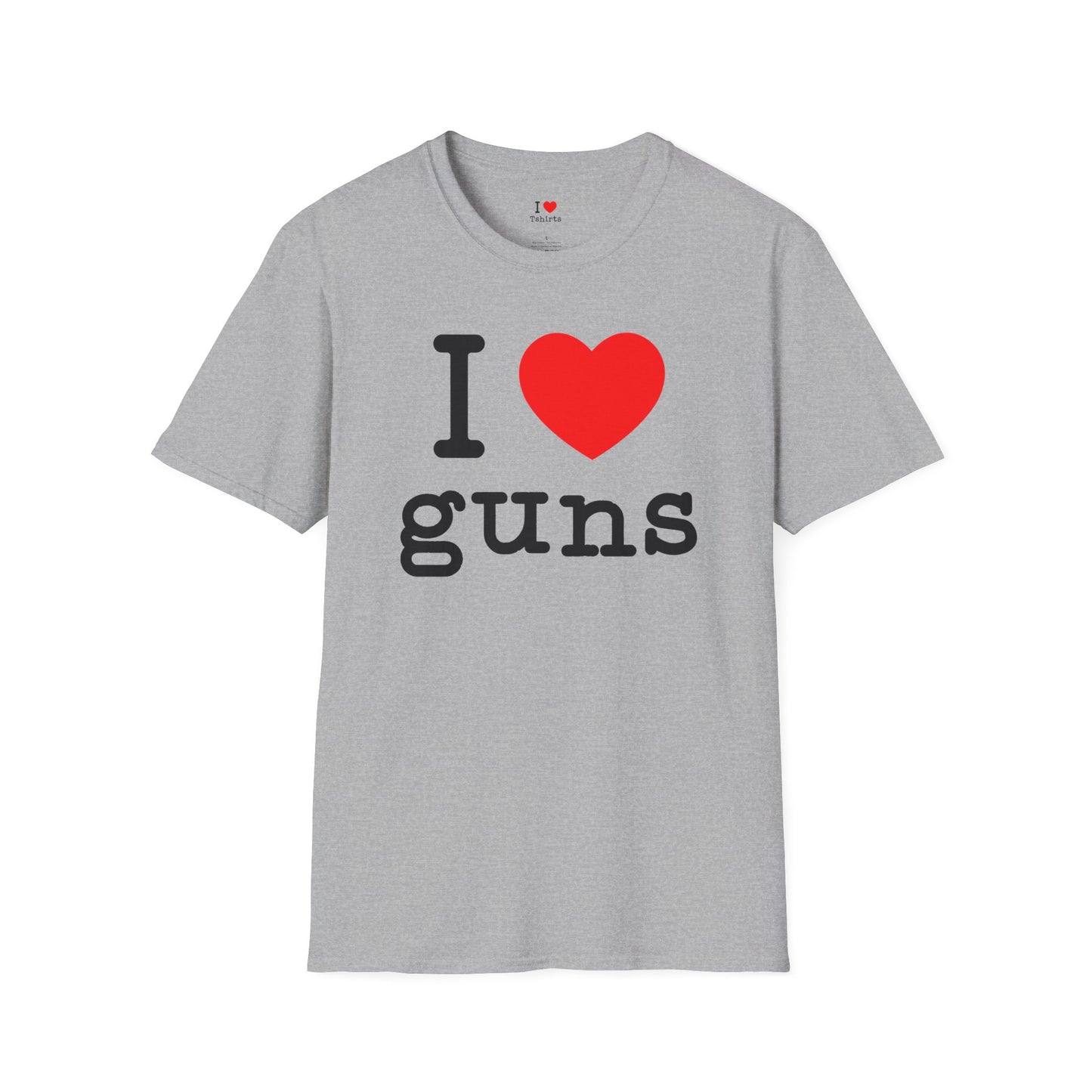 I Love Guns