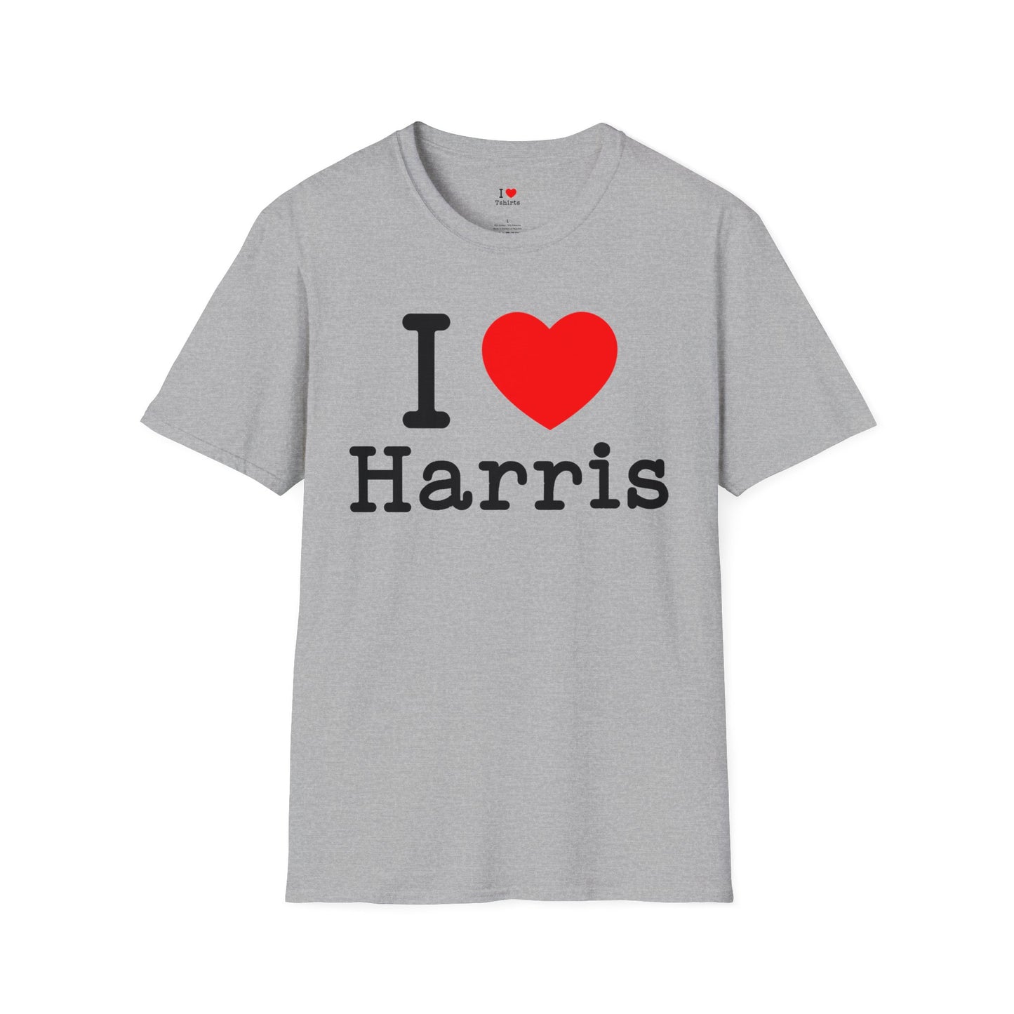 I Love Harris