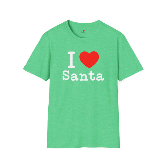 I Love Santa