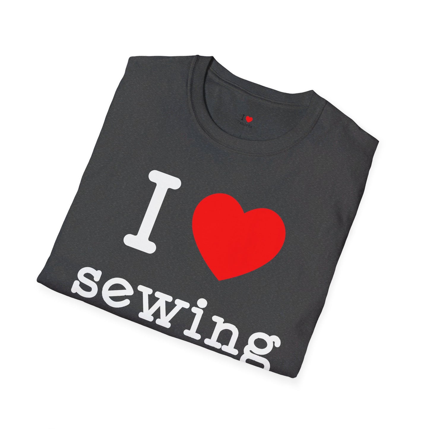 I Love Sewing