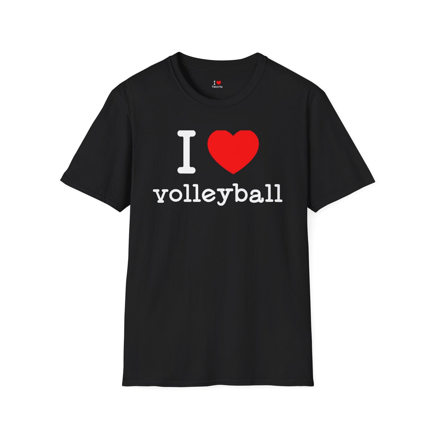 I Love Volleyball