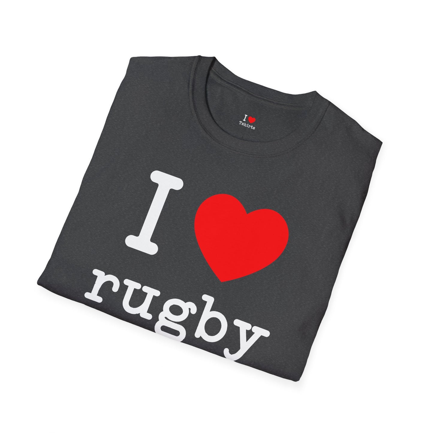 I Love Rugby