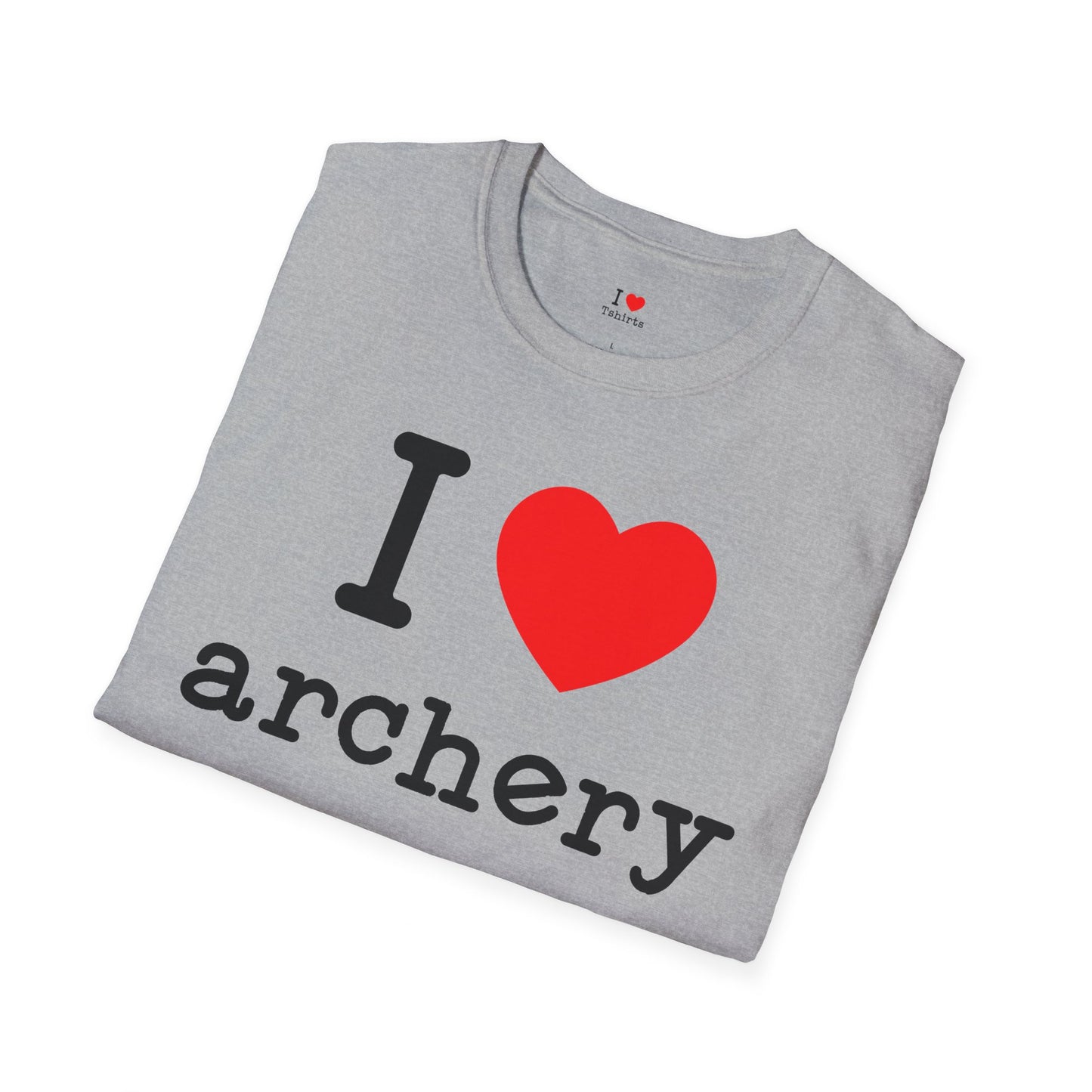 I Love Archery