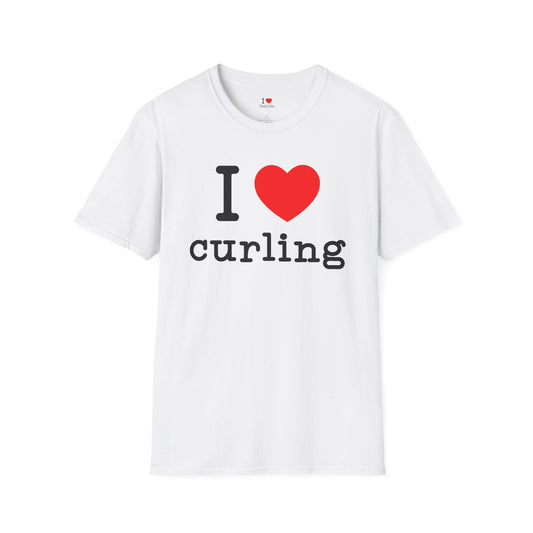 I Love Curling