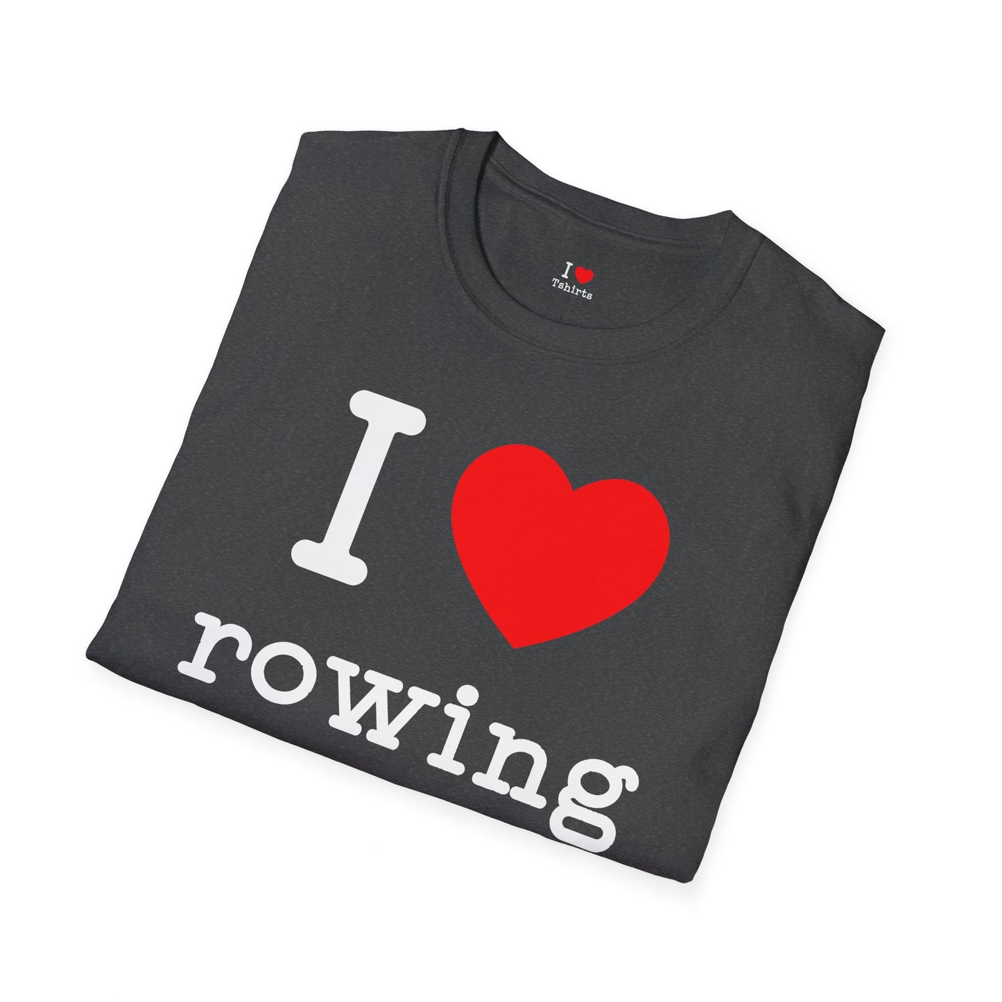 I Love Rowing