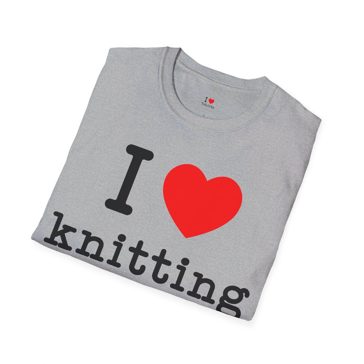 I Love Knitting