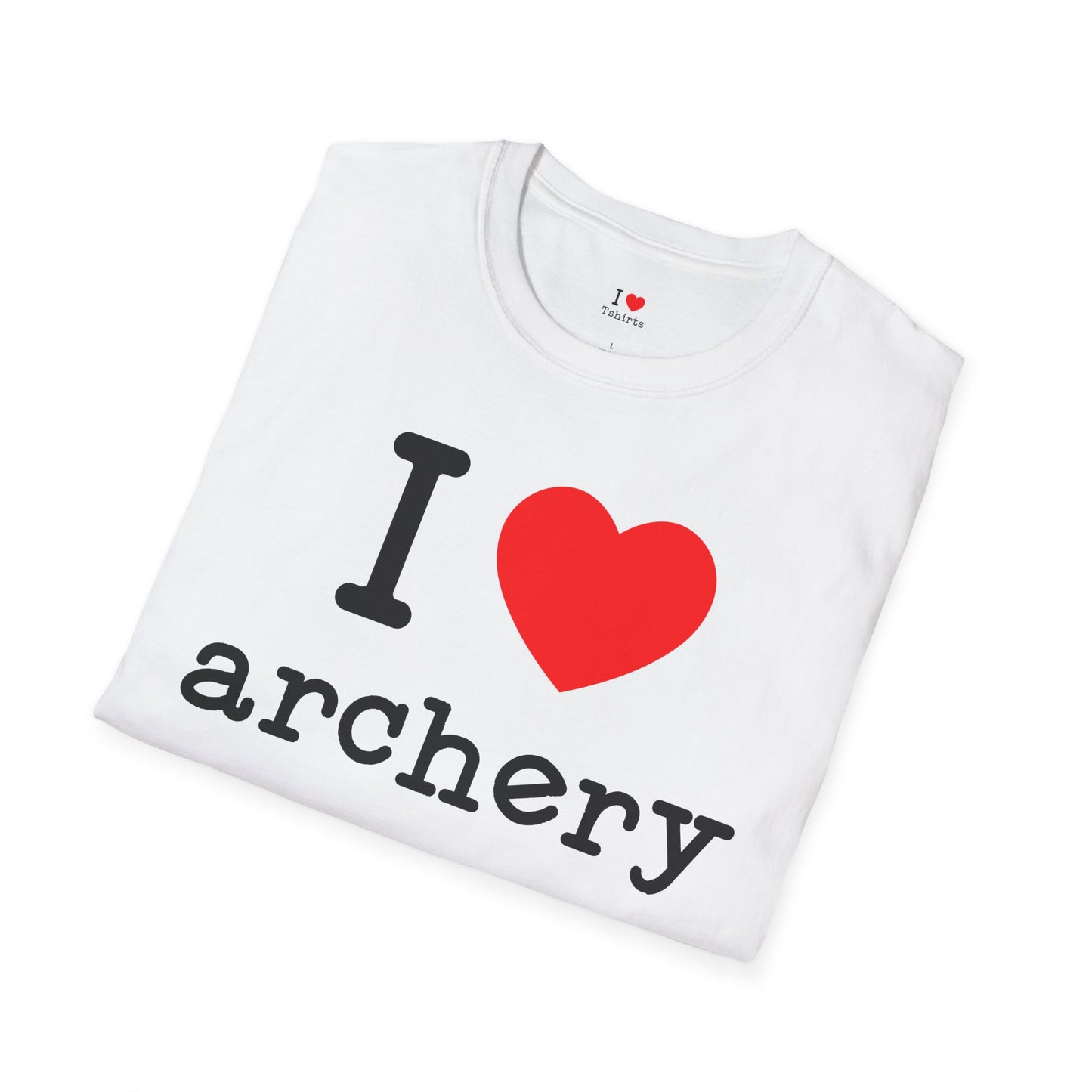 I Love Archery