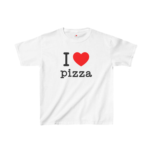 I Love Pizza- youth