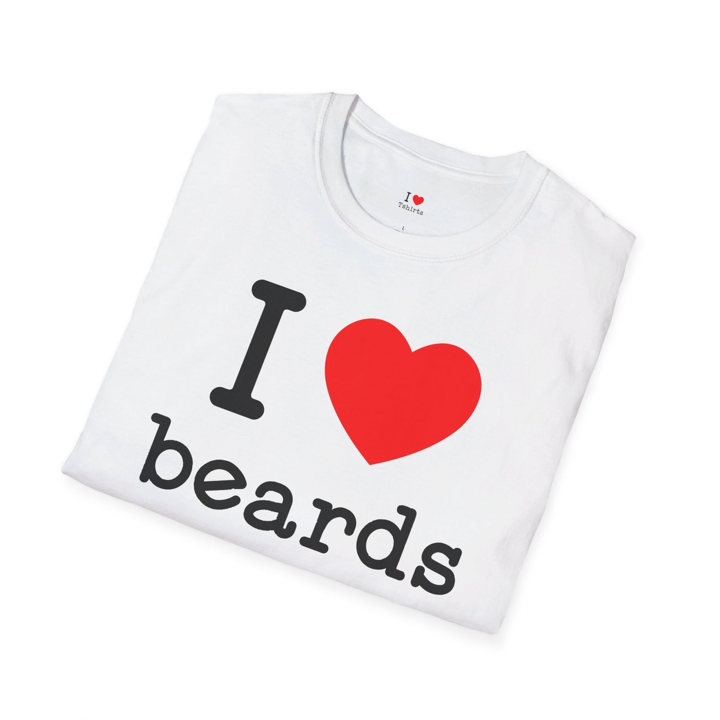 I Love Beards