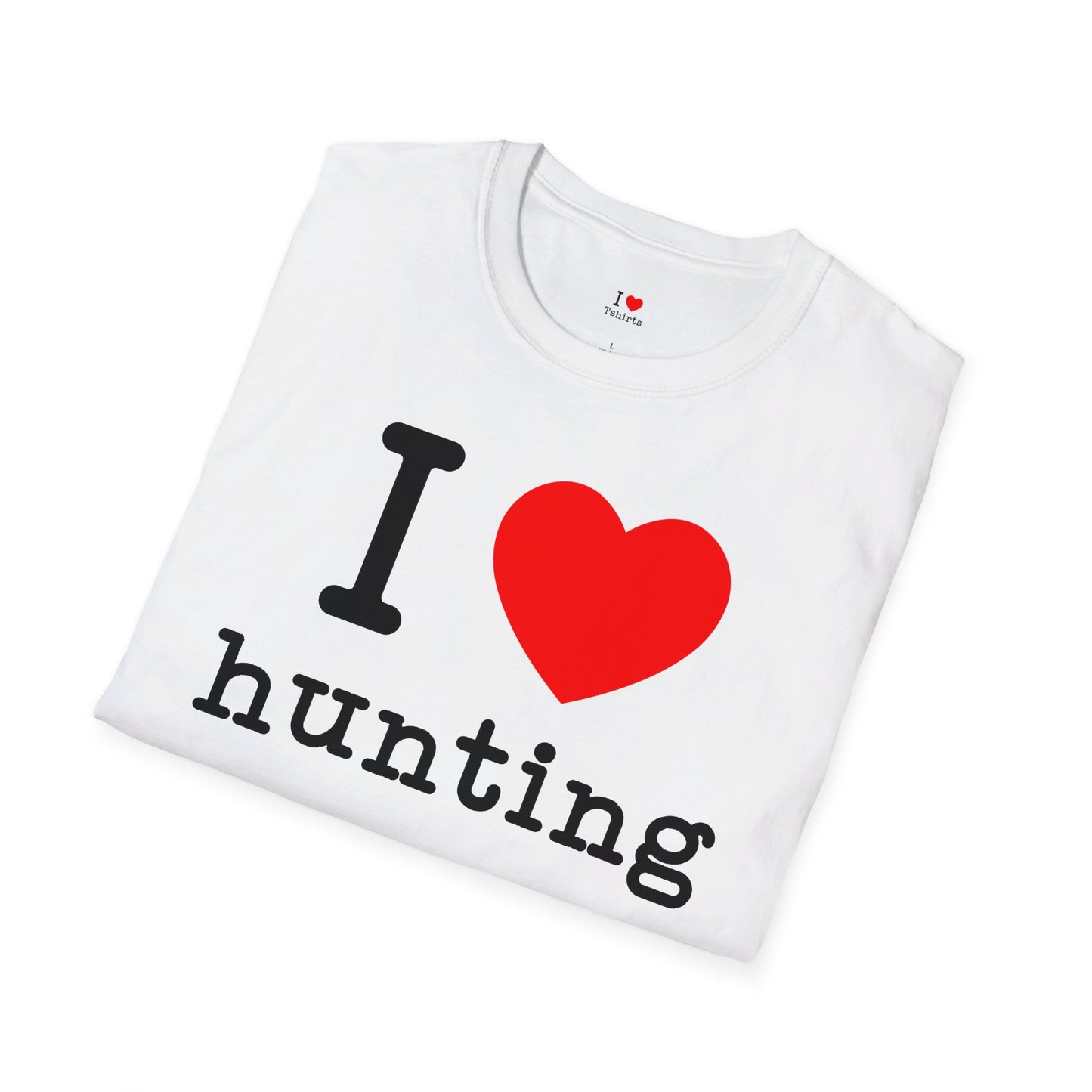 I Love Hunting