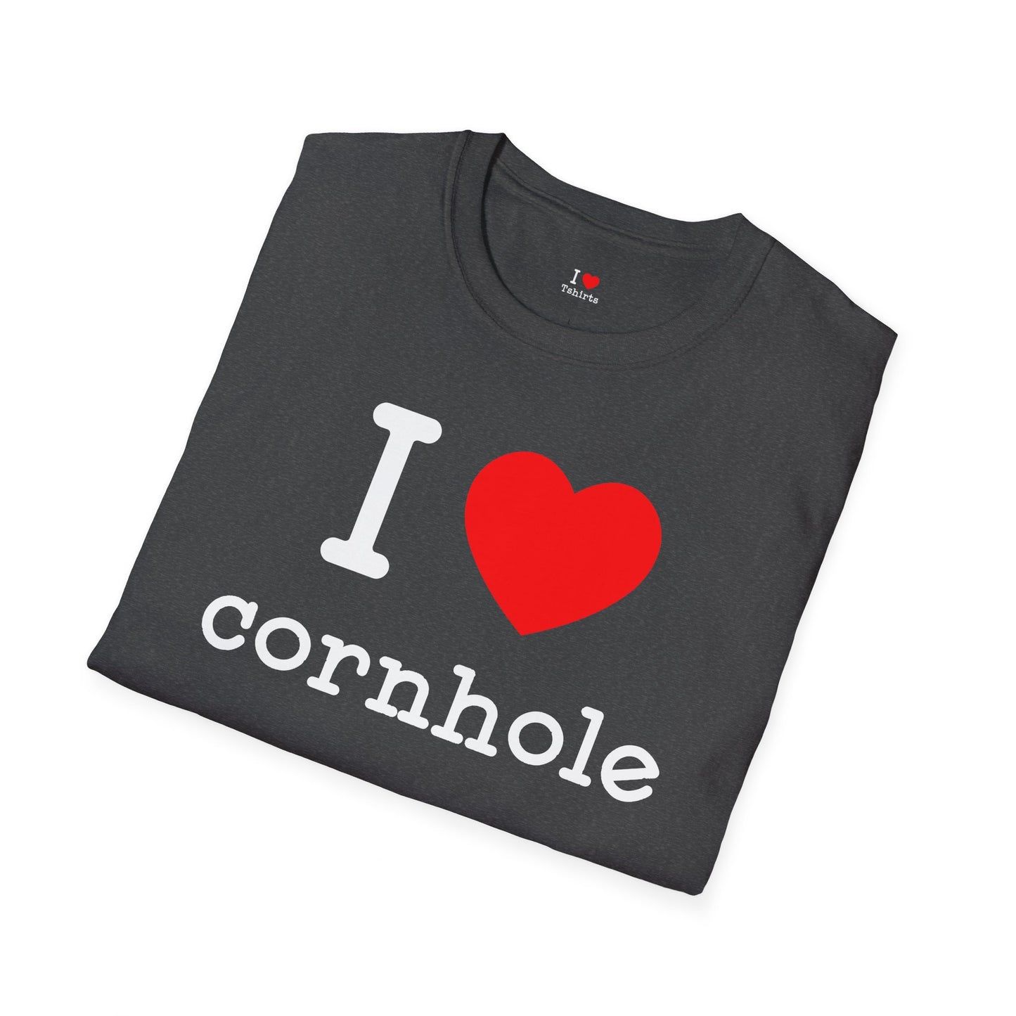 I Love Cornhole