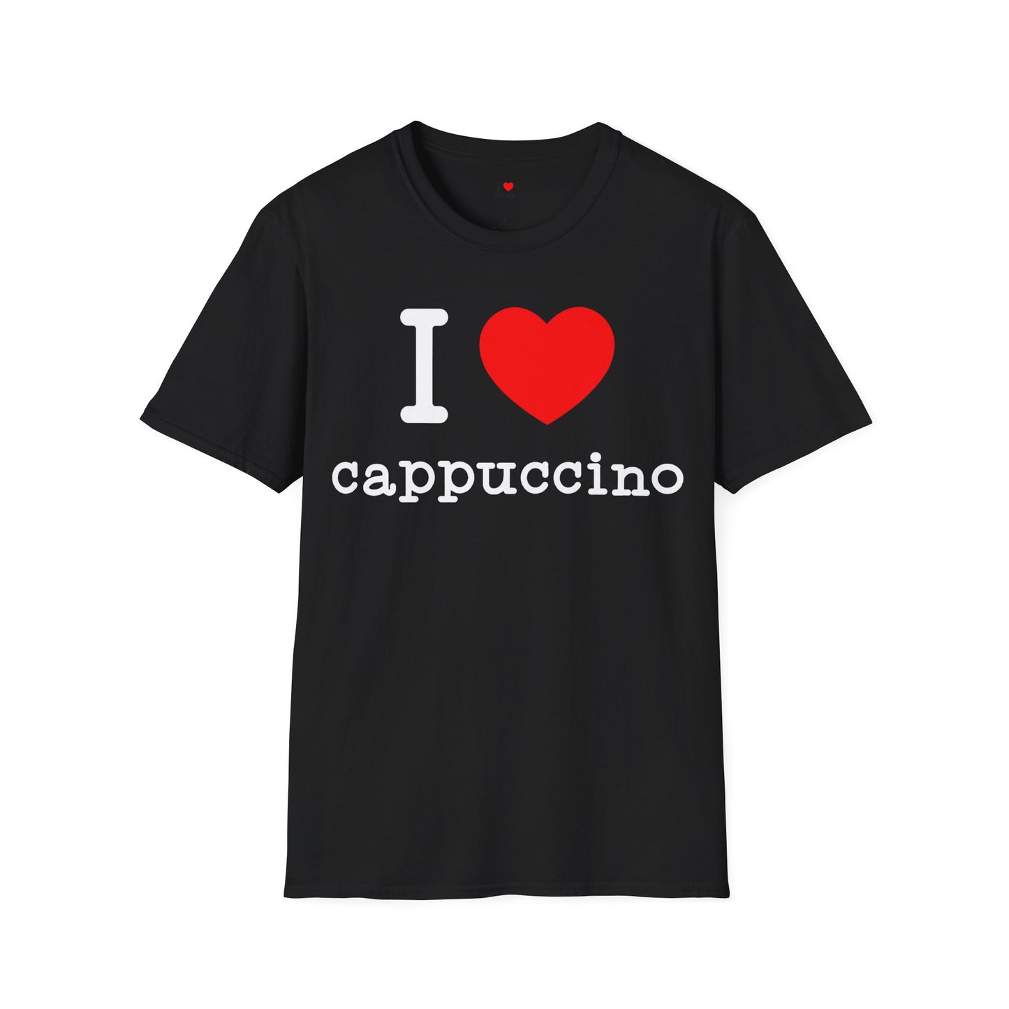 I Love Cappuccino