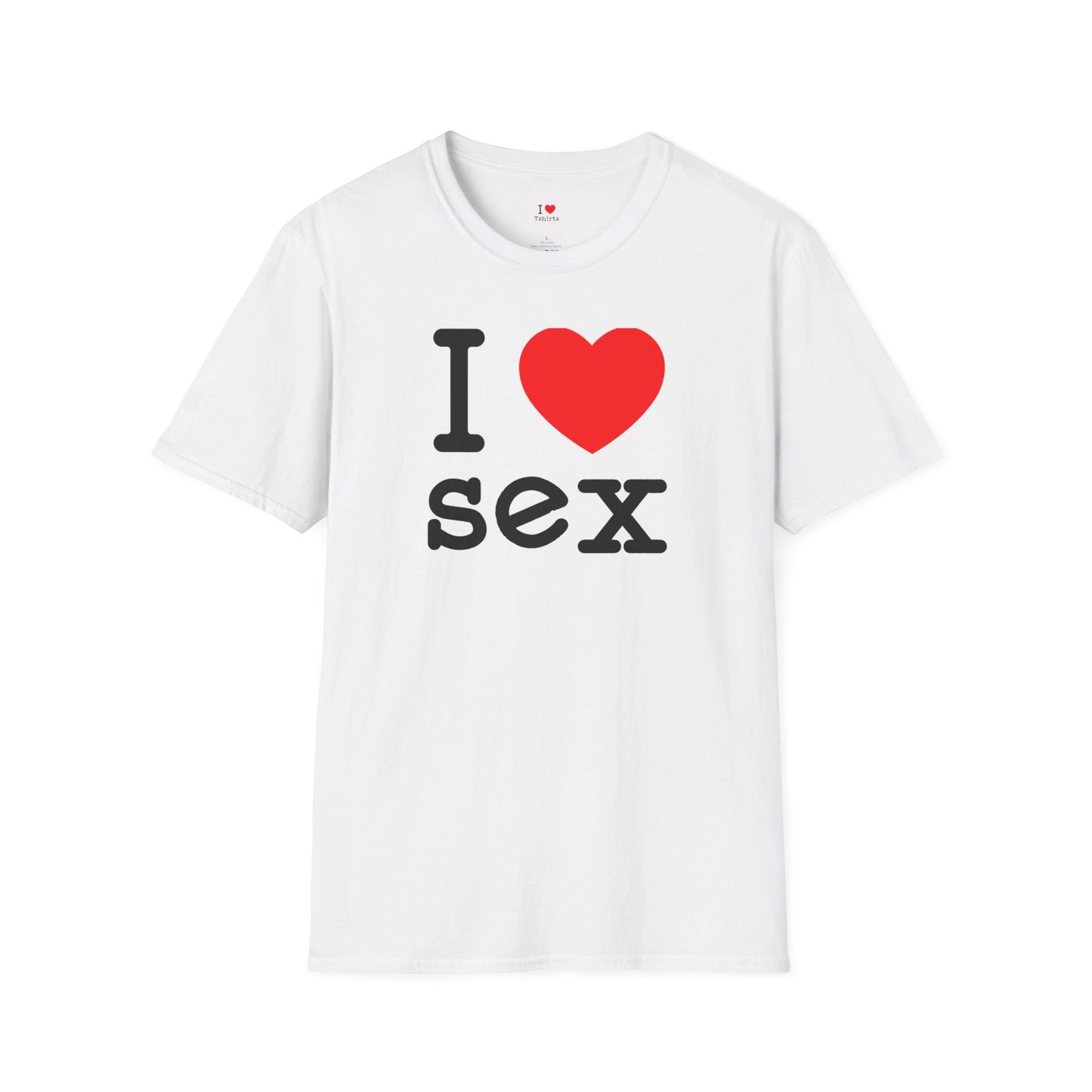 I Love Sex