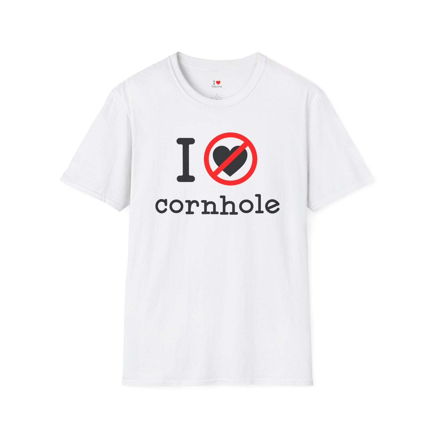 I Hate Cornhole