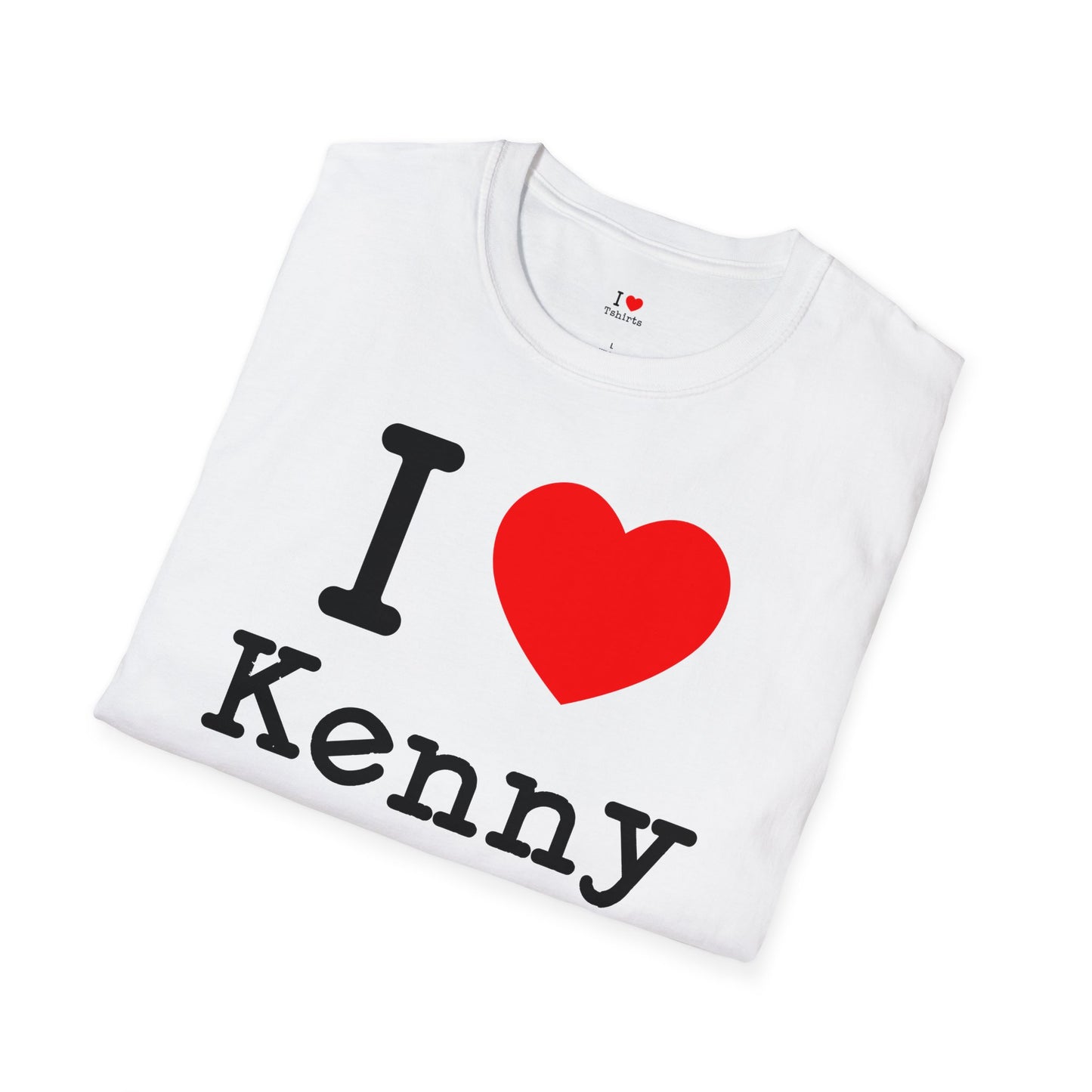 I Love Kenny