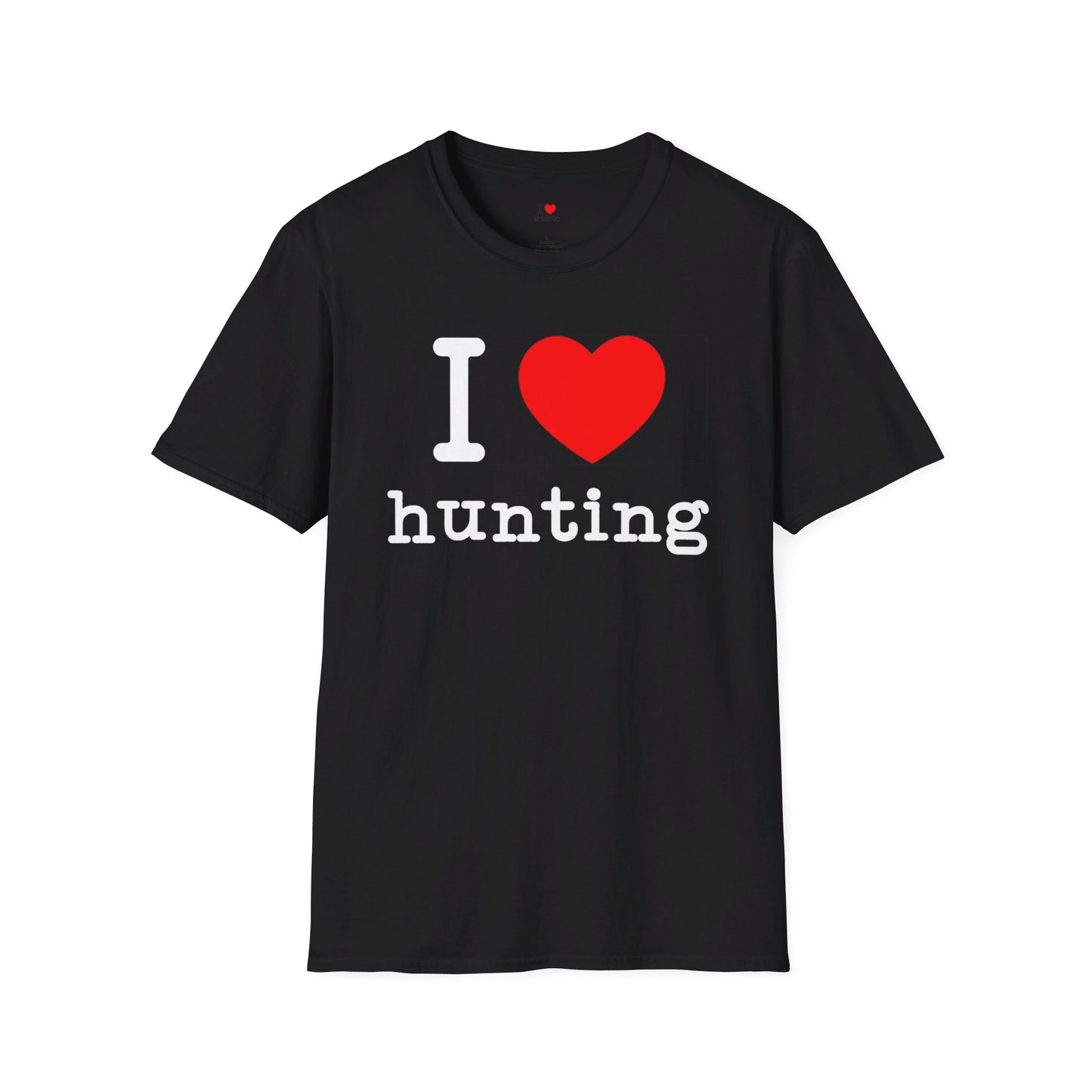 I Love Hunting