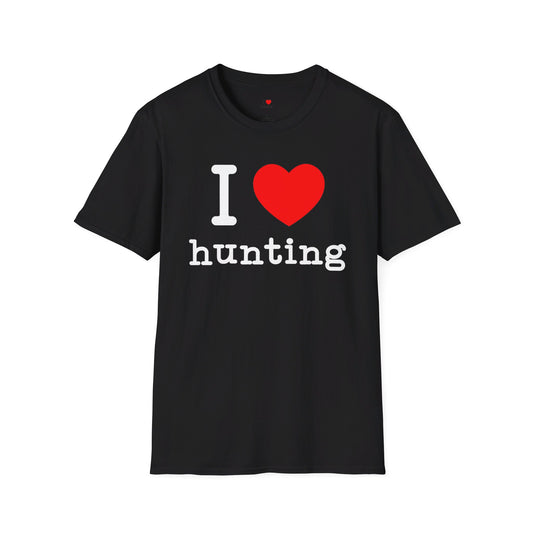 I Love Hunting